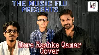 Mere Rashke Qamar Tu Ne Pehli Nazar -  Baadshaho | Ajay Devgn/Junaid Asghar cover by The Music Flu