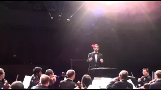 UCO Symphony Finlandia 12/2/15 (high audio quality)