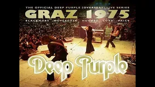 Deep Purple Lady Double Dealer Live in Graz 1975 HQ Sound