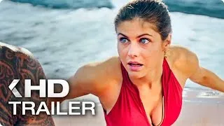 BAYWATCH Red Band Trailer (2017)