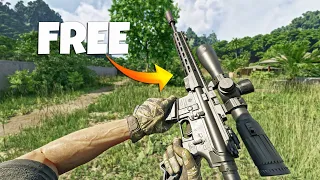 Farm High Tier Gear For FREE In Gray Zone Warfare