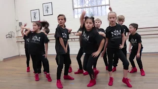 Scooby Doo Pa Pa- Dj Kass|New Movement Dance Company Choreography| NMDC