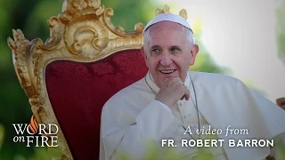 Bishop Barron on Pope Francis' Encyclical "Laudato Si"