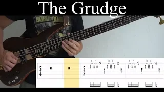 The Grudge (Tool) - Bass Cover (With Tabs) by Leo Düzey