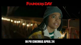 Founders Day - Official Trailer (Devin Druid, William Russ, Naomi Grace) | Vista Cinemas (2024)