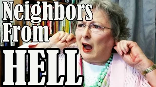 EEEEEK! Neighbors From Hell