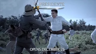 El Presidente (Official Trailer)