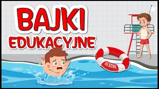 Bajki dla dzieci edukacyjne po polsku 🧒🧒🧒