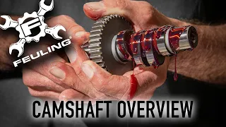 FEULING CAMSHAFT OVERVIEW WITH LUKE AND EVAN