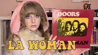 LA Woman and The Myth of Jim Morrison｜Vinyl Monday