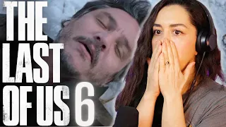 The Last of Us Epi.6 This show is Killing me