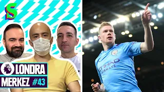 Manchester City-Liverpool, Premier Lig’de Şampiyonlar Ligi Yarışı I Londra Merkez #43