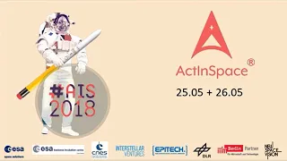 Act in Space Berlin : Livestream Day 2