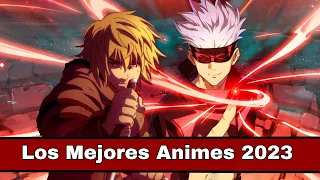 Los Mejores Animes del 2023