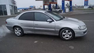 ОЖИВЛЕНИЕ #2 Завели поломанную на глазах у хозяина! Opel omega за 40 000р