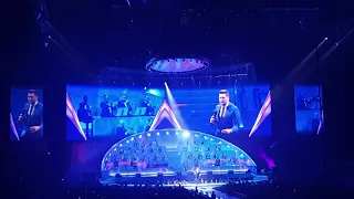 Michael Buble Sway Sydney Australia 7th February 2020