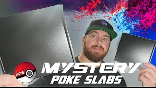 Opening 2 Mystery Poke Slabs!