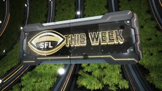 This Week in the SFL: Season 22, Week 14