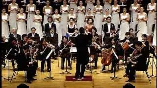 Handel Coronation Anthem Zadok the Priest 수원시립합창단 대관식찬송 사독제사장