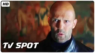 Fast & Furious: Hobbs & Shaw TV Spot 'Buckle Up' (2019) HD | Mixfinity International