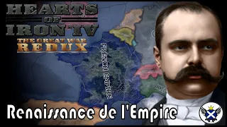 The Return of Napoleon! | HOI4 The Great War Redux French Empire (Bonaparte)