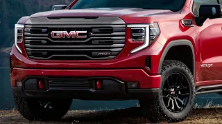 2022 New GMC Sierra AT4X 1500 First Look - Interior & Exterior