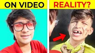 Famous YouTubers Exposed? | It's Fact