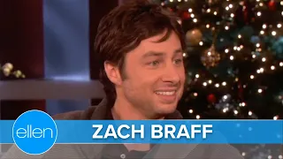 Zach Braff on the Rumor He Died (Season 7)