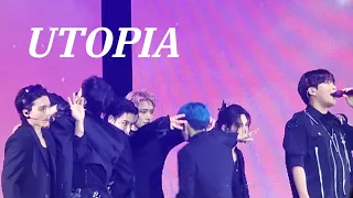 230615 ATEEZ 에이티즈 OUTLAW 쇼케이스 [UTOPIA] 직캠 FULL CAM