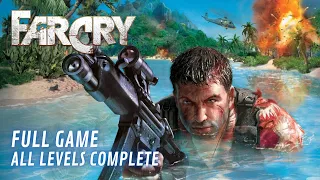 Far Cry - Full Game / All Levels Complete Playthrough / Longplay Walkthrough Gameplay