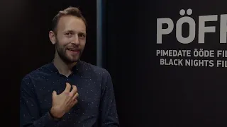 PÖFF TV | MEET THE FILMMAKERS -  "The Bog"