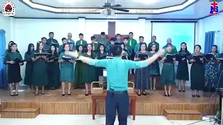 Zion Shout | NTBC Choir | Once and for all Cantata