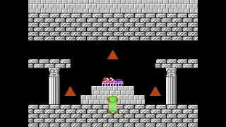Zelda II: Winter Solstice #14 (Final, #NES, Hack, Mod)