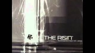 Technical Itch  & Mc Jakes -The Risin' ( Subwave rmx )