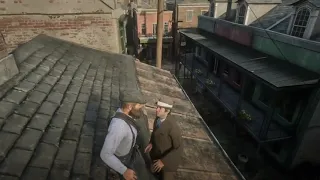 i FoUnD gAvIn - Red Dead Redemption 2