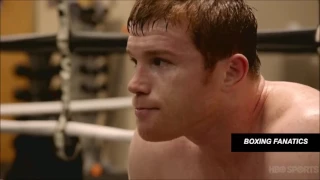 Canelo Alvarez Training Motivation