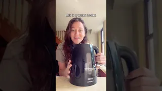 Why American Dont Have Electric Kettle