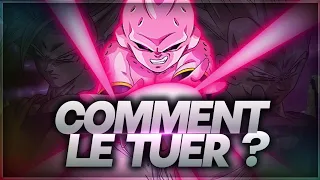 COMMENT TUER KID BUU ?