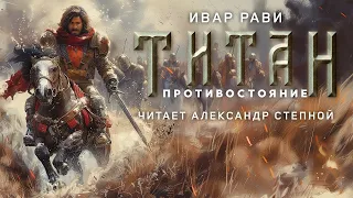 ТИТАН 2 | ПРОТИВОСТОЯНИЕ | ПРОДОЛЖЕНИЕ УВЛЕКАТЕЛЬНОЙ ИСТОРИИ ПОПАДАНЦА | ИВАР РАВИ #АУДИОКНИГА