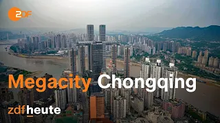 Leben und Überleben in Chinas Megacity Chongqing | auslandsjournal