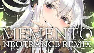 Re:Zero Season 2 ED: Memento feat. Aika [ Neotrance Remix ]