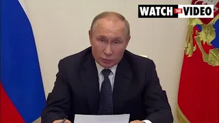 Putin announces 'corrections' to military draft