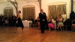 Fernando Jorge and Alexandra Baldaque performance - Nottingham International Tango Festival 2013 (1)