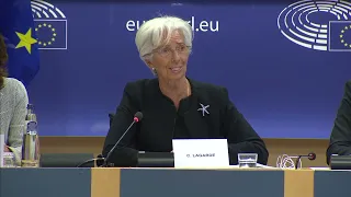 ECB’s Lagarde expects technical recession this winter! Inflation remains far too high!