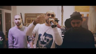 Rhyme Time #15 with Montano, Lil Drew (Togga, Квадрат,Vir2al, Трино)