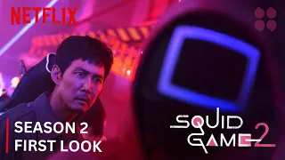 SQUID GAME Season 2 First Look Teaser | Ini 5 Bocoran Terbarunya