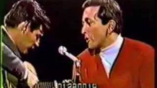 Jobim at Andy Williams show