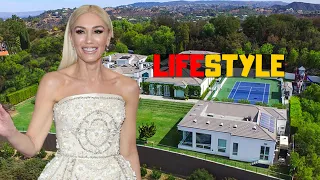 Gwen Stefani Lifestyle/Biography 2021 - Networth | Family | Spouse | Kids | House | Cars | Pet