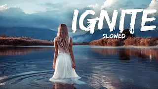 Alan Walker & K-391 Ignite Slowed