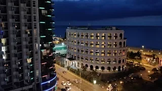 Апараменты в Батуми с видом на море и Колизей! ORBI Sea Towers apartament